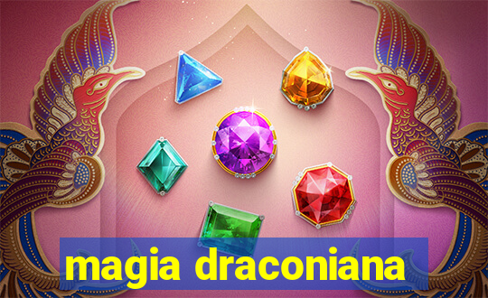 magia draconiana